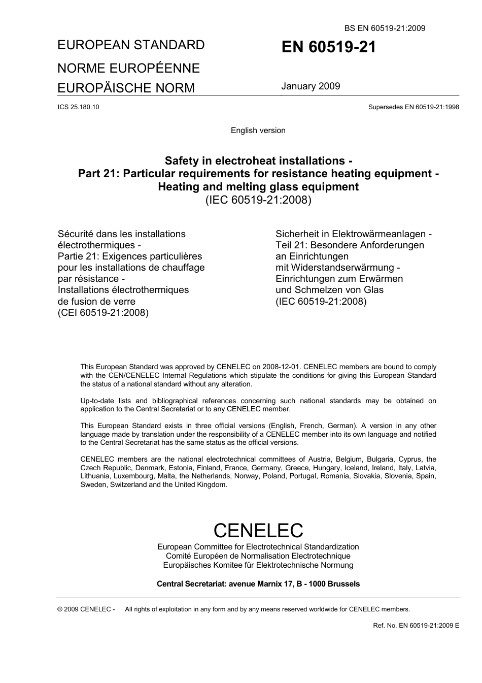 BS EN 60519-21-2009.pdf_第3页