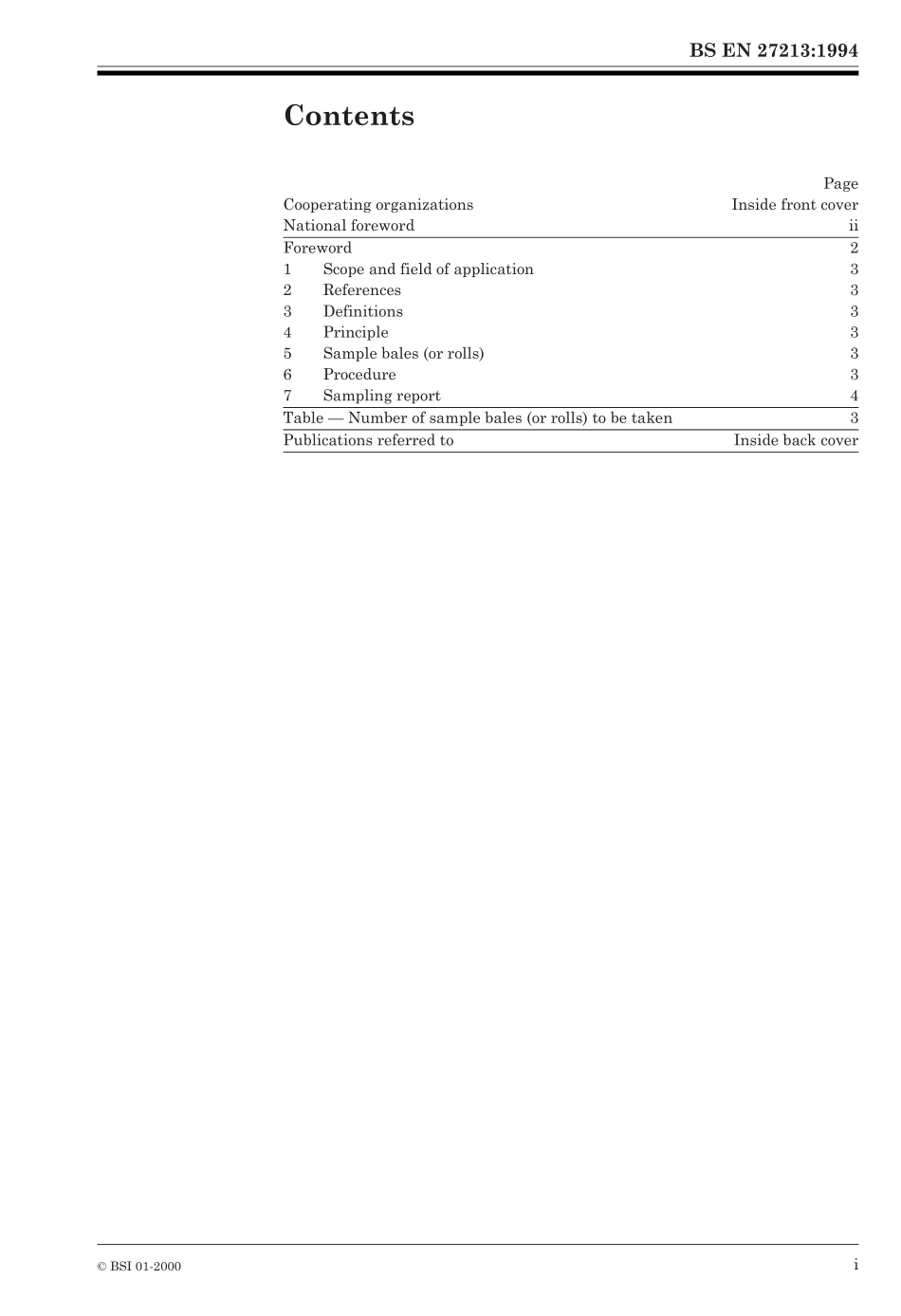 BS EN 27213-1994 (2010) ISO 7213-1981.pdf_第3页