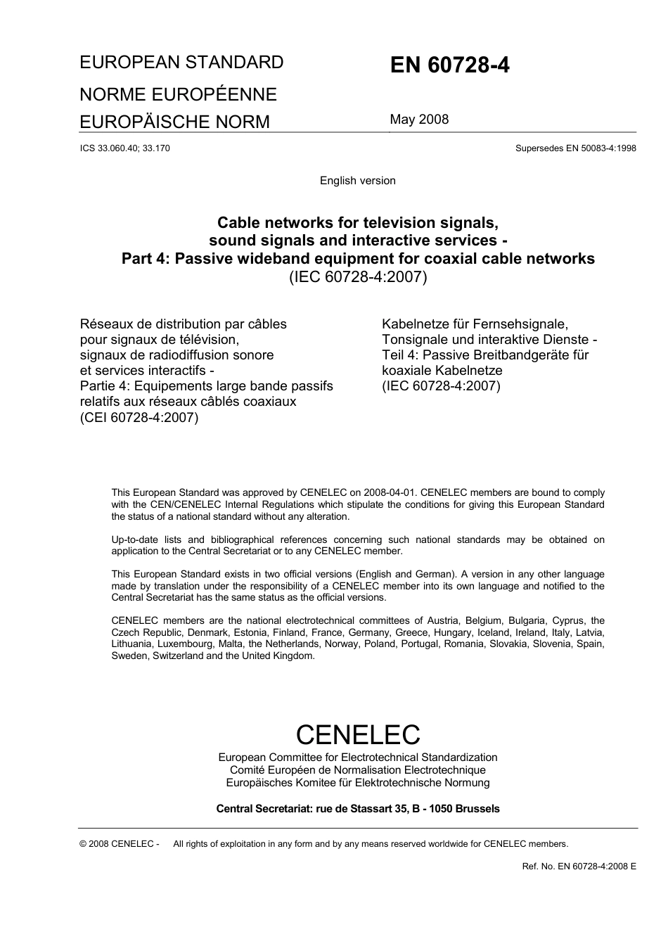 BS EN 60728-4-2008.pdf_第3页