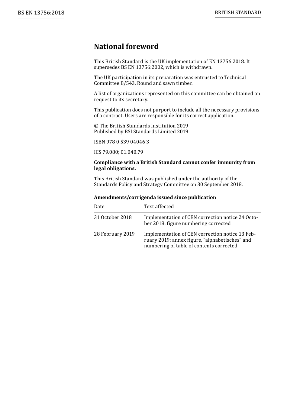 BS EN 13756-2018 (2019).pdf_第2页