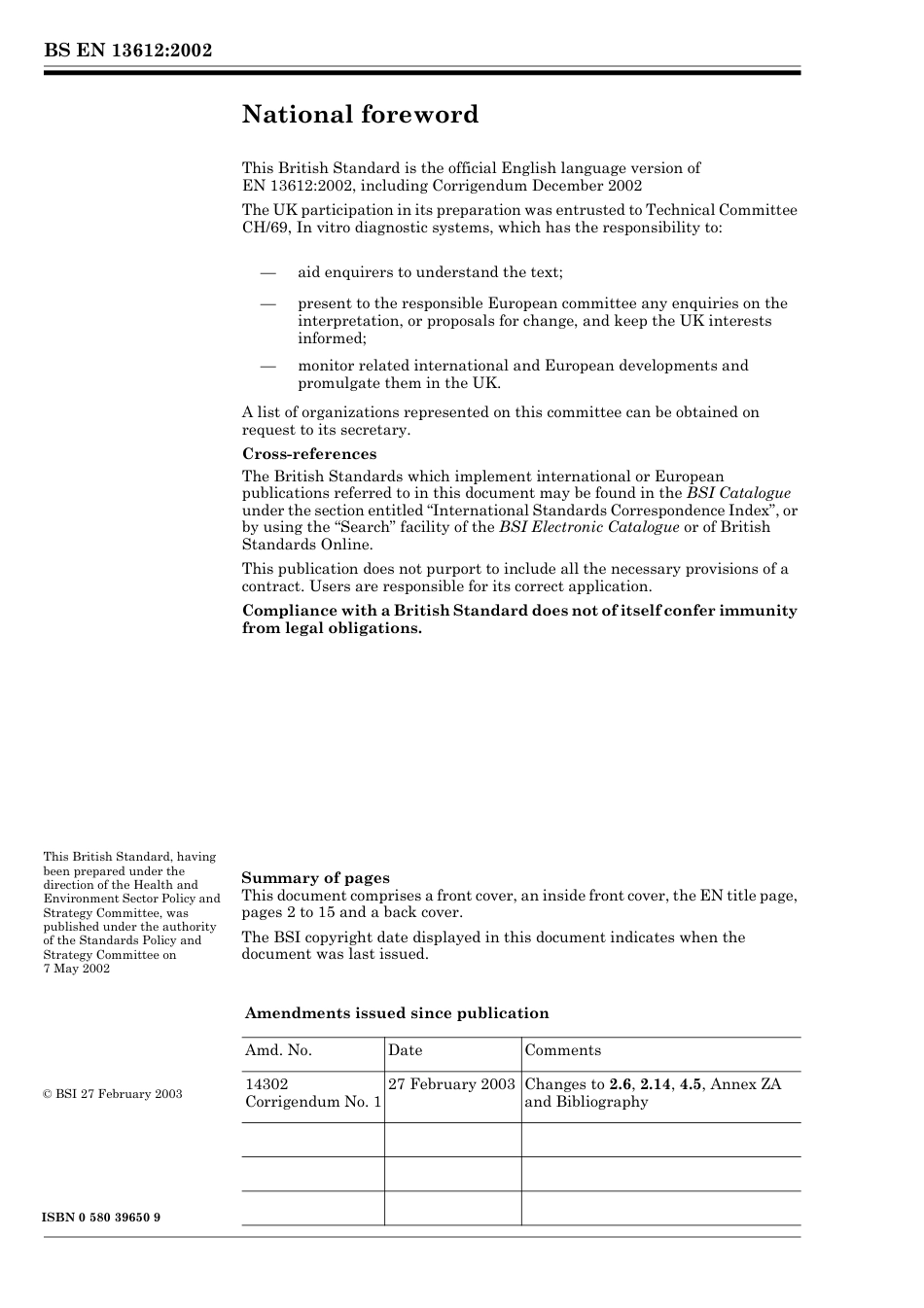 BS EN 13612-2002 (2003).pdf_第2页