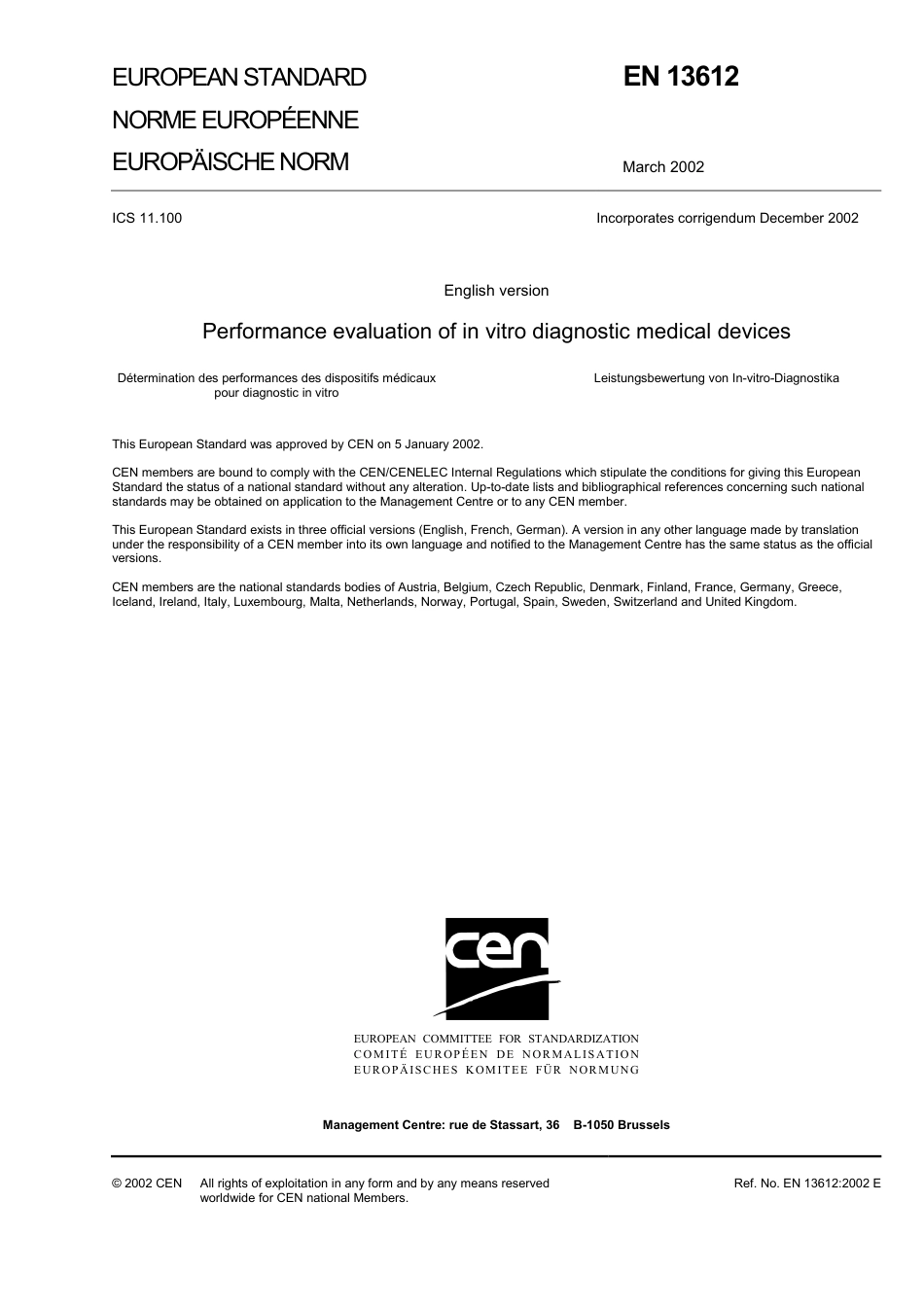 BS EN 13612-2002 (2003).pdf_第3页