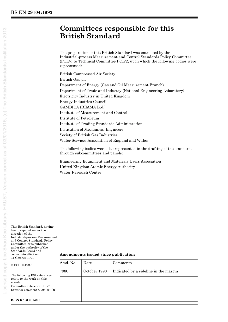 BS EN 29104-1993 (2008) ISO 9104-1991.pdf_第2页