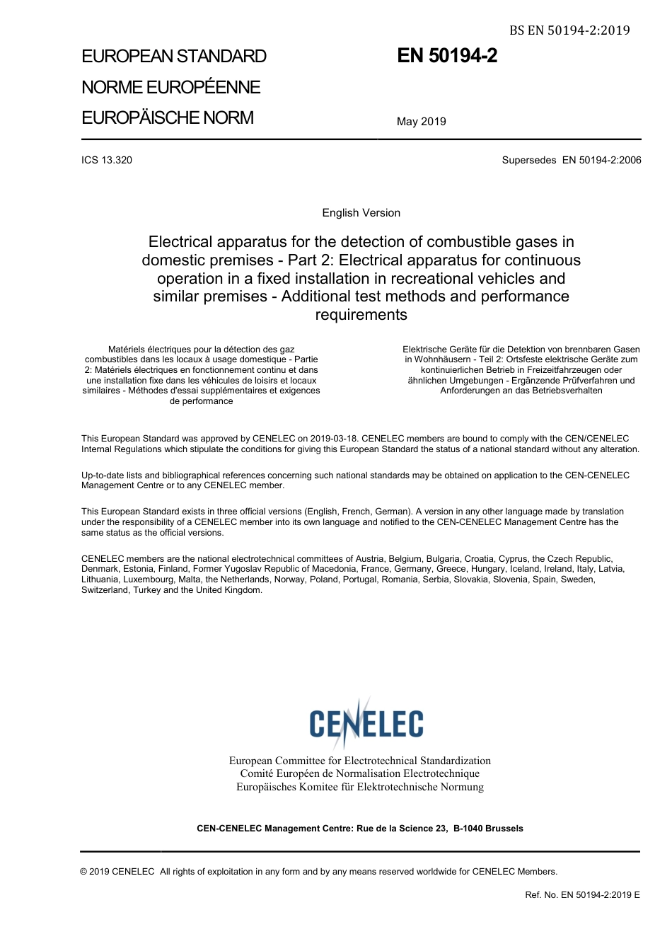 BS EN 50194-2-2019.pdf_第3页