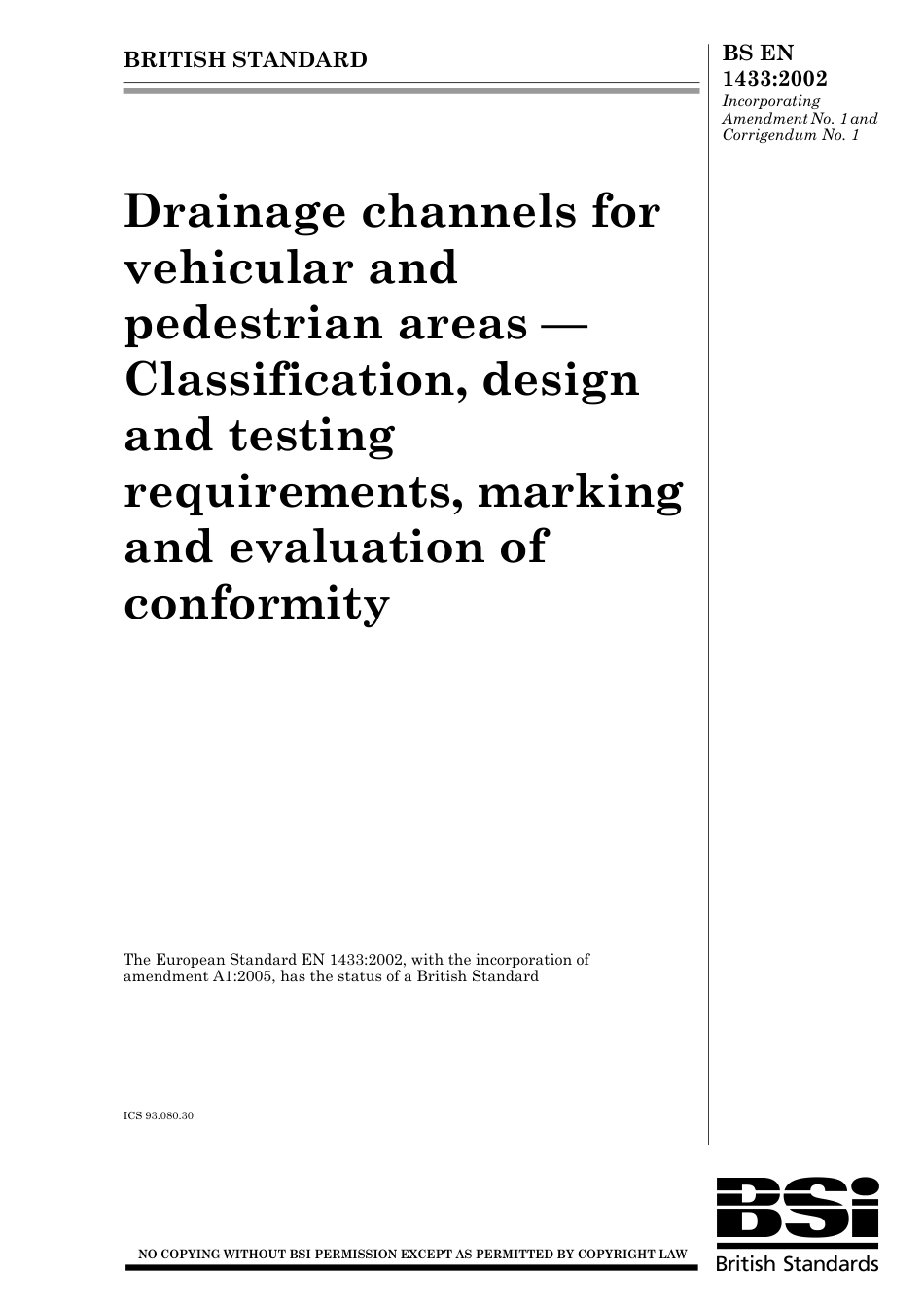 BS EN 01433-2002 (2006).pdf_第1页