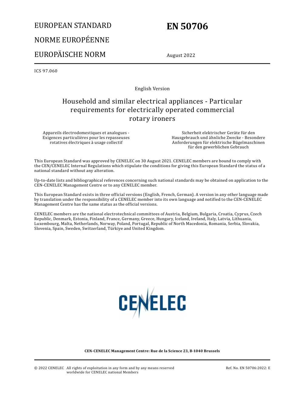 BS EN 50706-2022.pdf_第3页