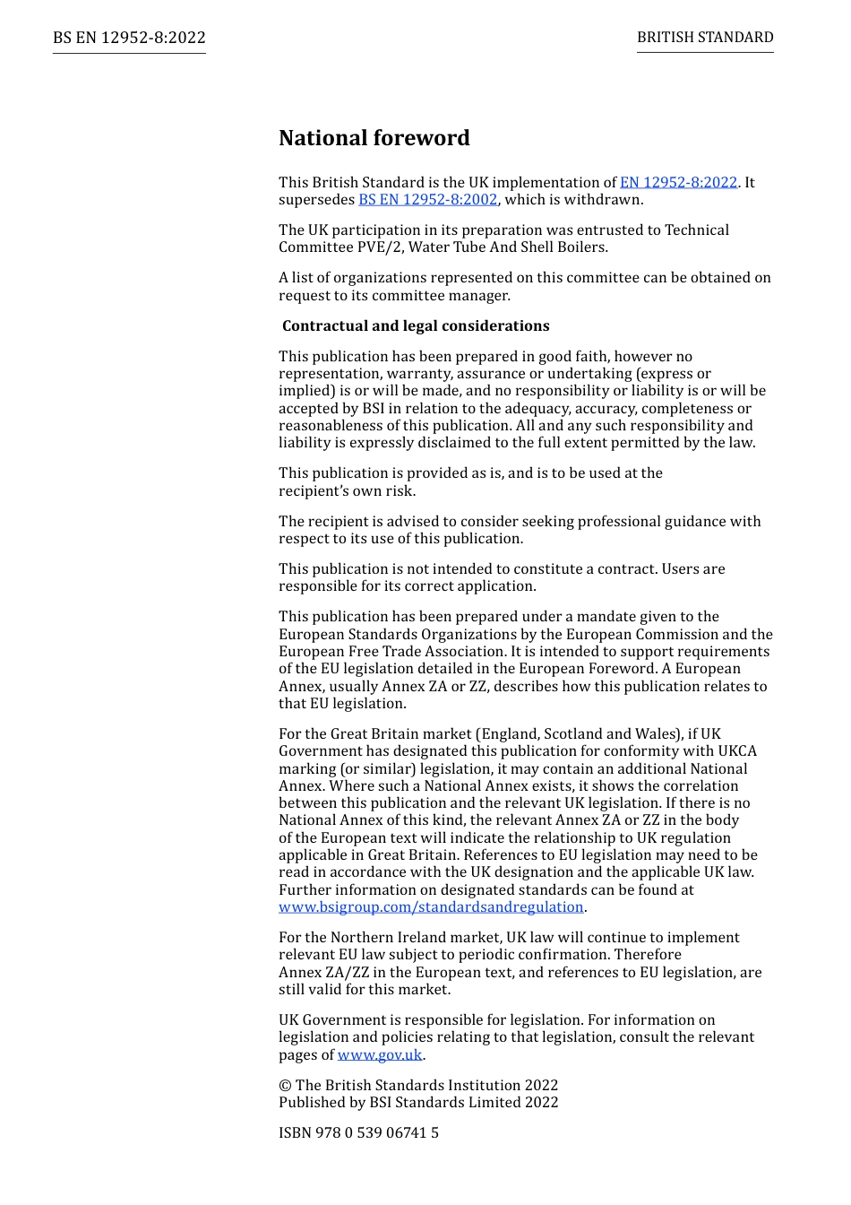 BS EN 12952-8-2022.pdf_第2页