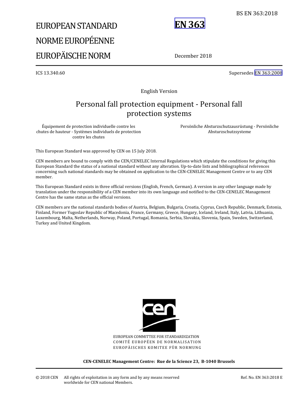 BS EN 363-2018.pdf_第3页