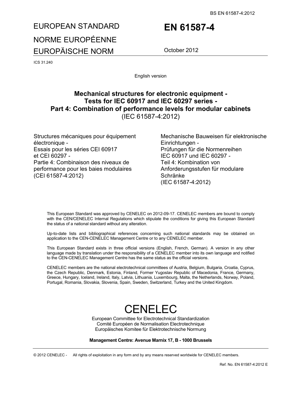 BS EN 61587-4-2012.pdf_第3页