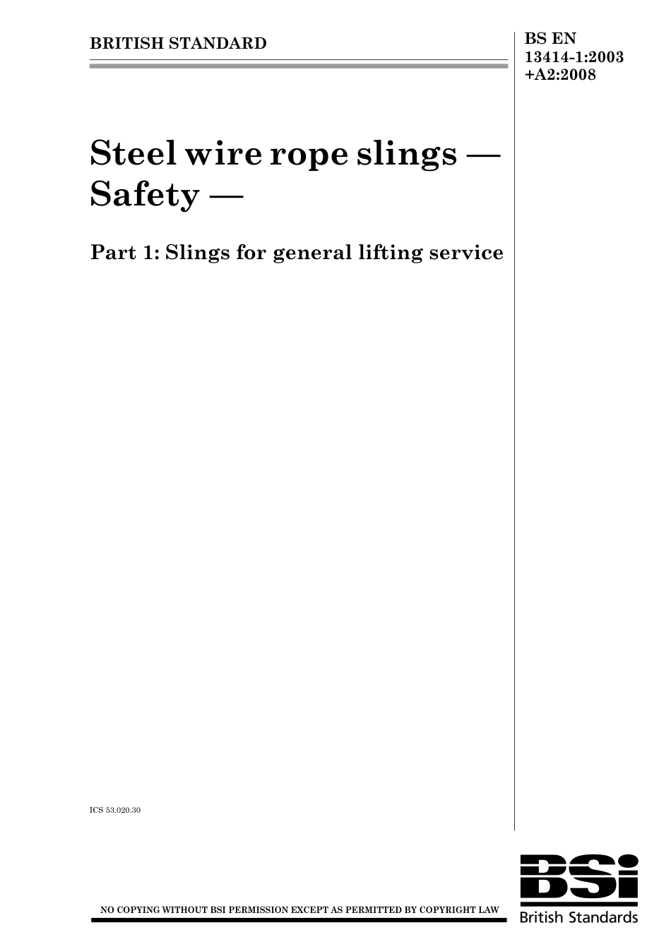 BS EN 13414-1-2003 + A2-2008 (2009).pdf_第1页