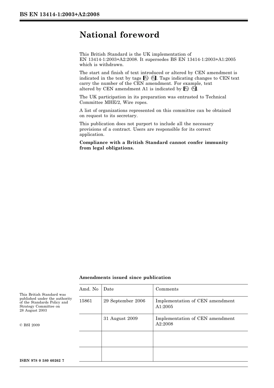BS EN 13414-1-2003 + A2-2008 (2009).pdf_第2页