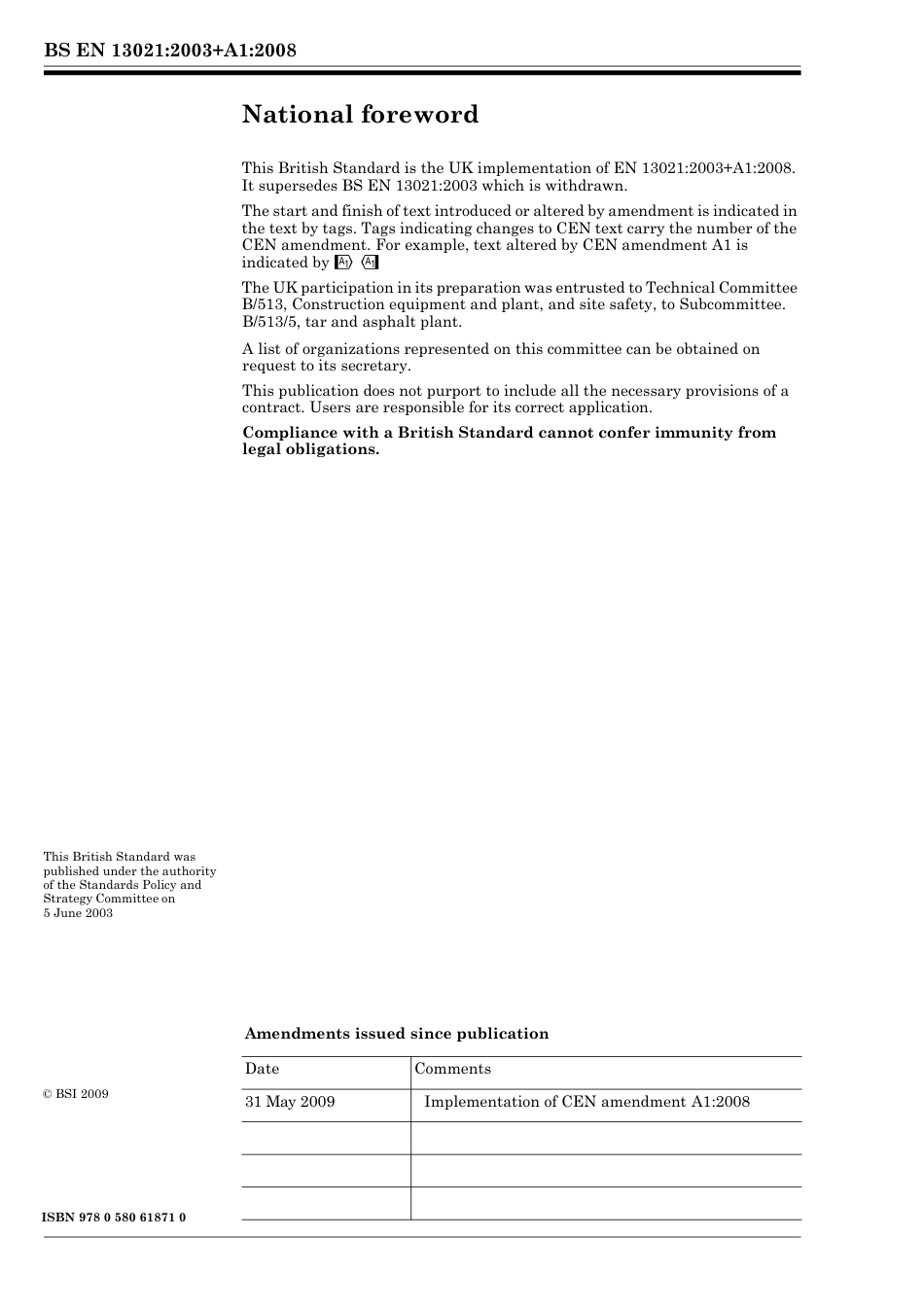 BS EN 13021-2003 + A1-2008.pdf_第2页