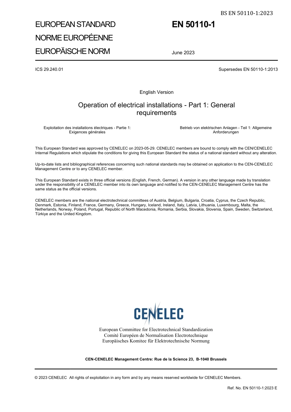 BS EN 50110-1-2023.pdf_第3页