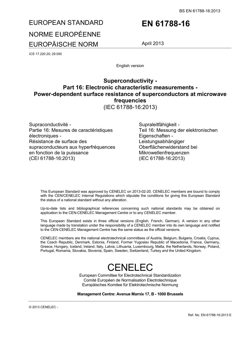 BS EN 61788-16-2013.pdf_第3页