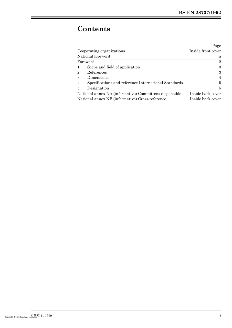 BS EN 28737-1992 (1999) ISO 8737-1986.pdf_第3页