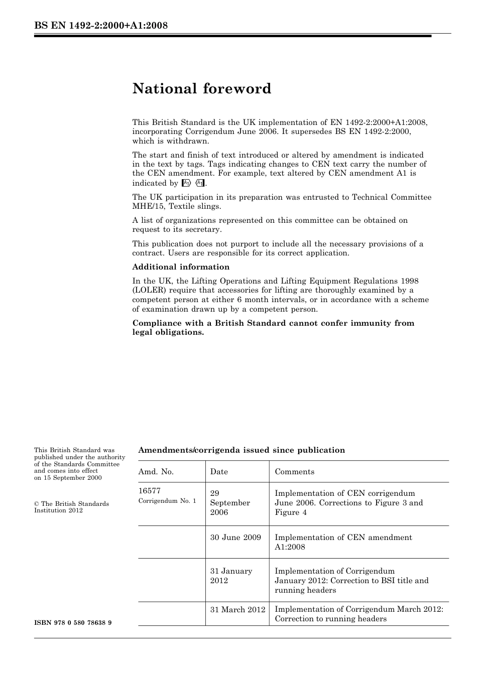 BS EN 01492-2-2000 + A1-2008 (2012).pdf_第2页