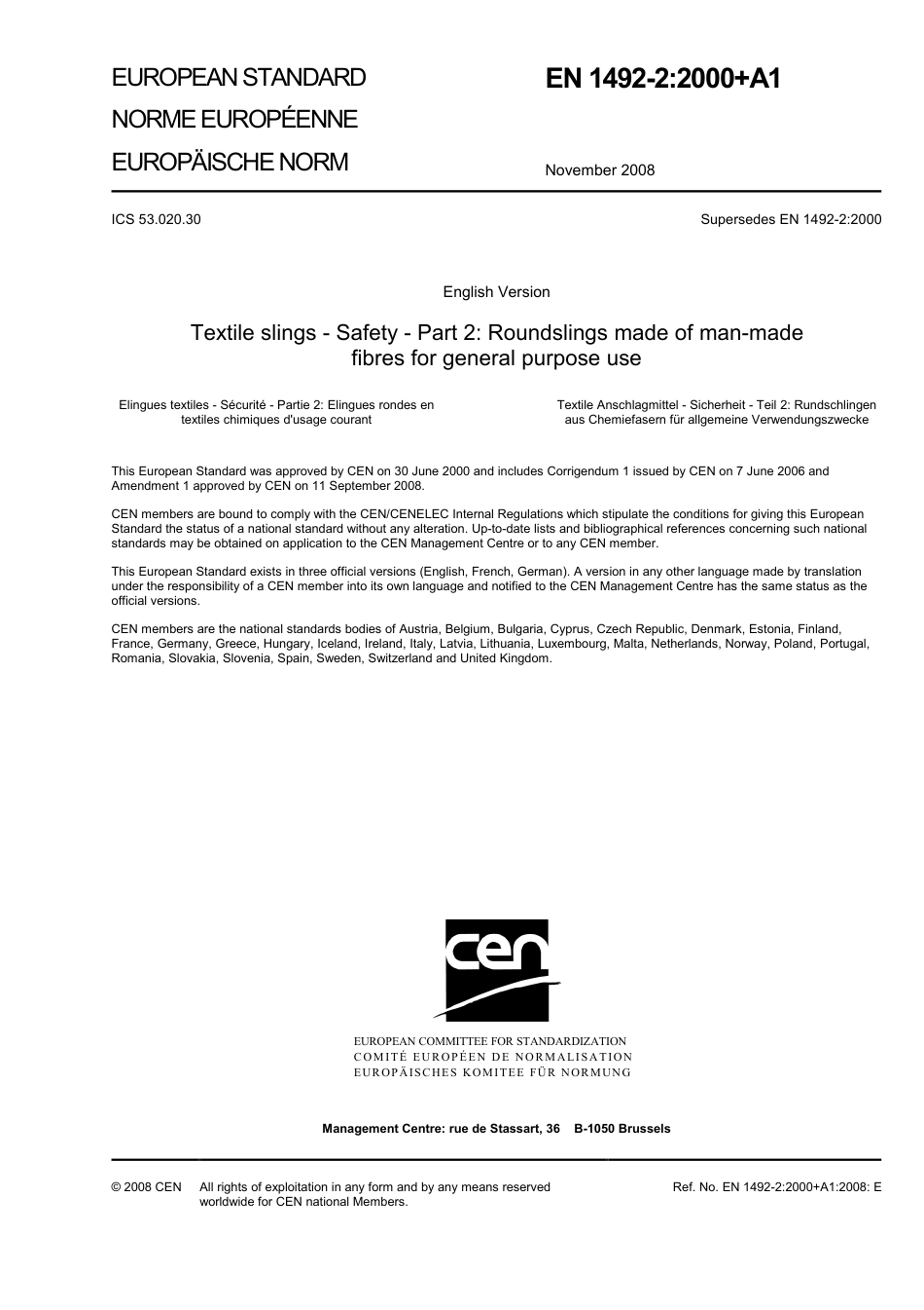 BS EN 01492-2-2000 + A1-2008 (2012).pdf_第3页