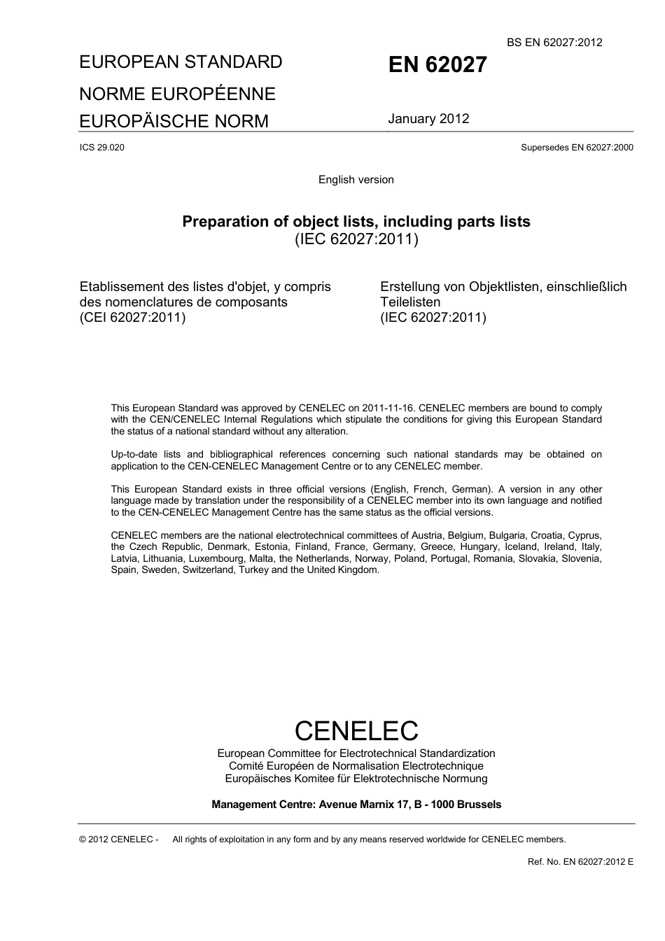 BS EN 62027-2012.pdf_第3页