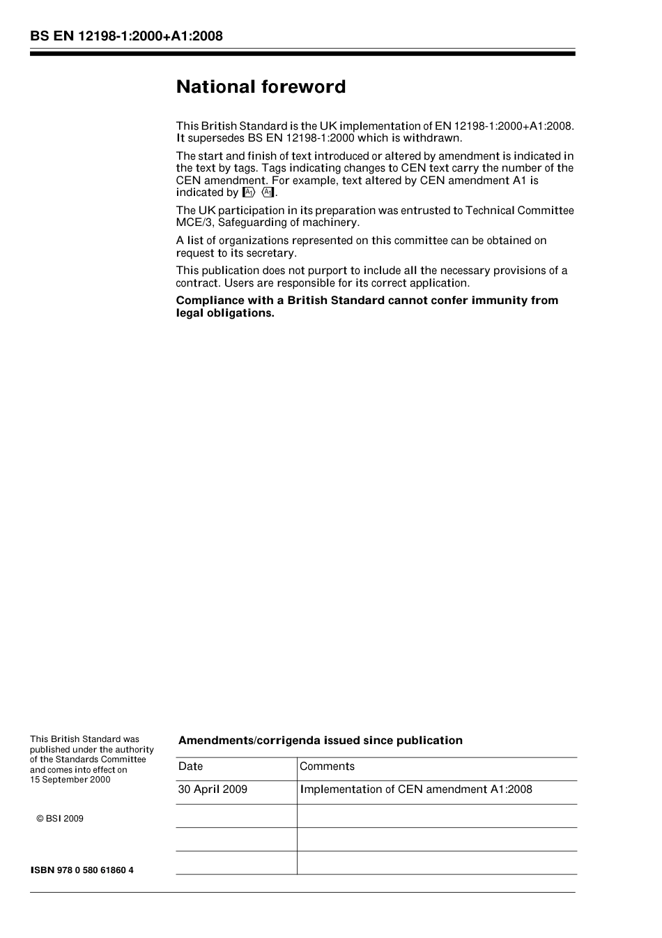 BS EN 12198-1-2000 + A1-2008.pdf_第2页