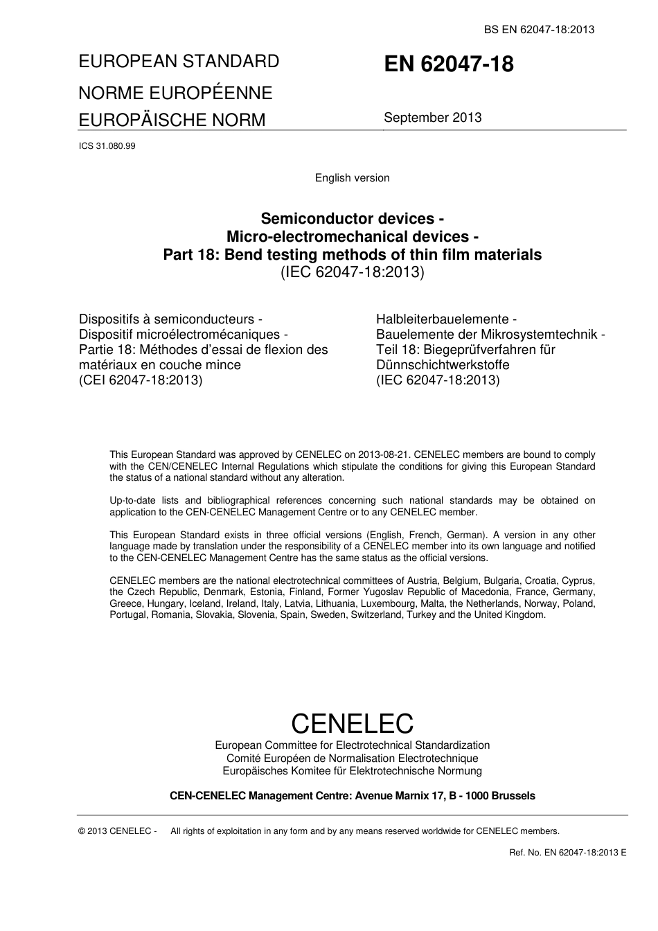 BS EN 62047-18-2013.pdf_第3页