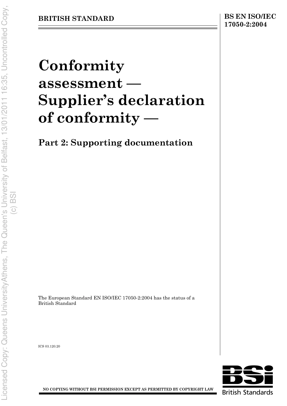 BS EN ISOIEC 17050-22004.pdf_第1页