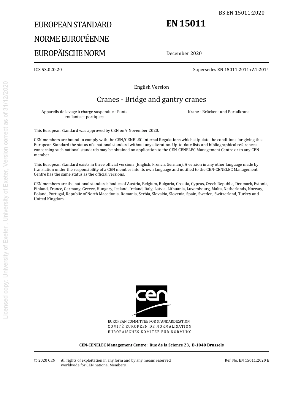 BS EN 15011-2020--[2020-12-31--08-19-33 PM].pdf_第3页