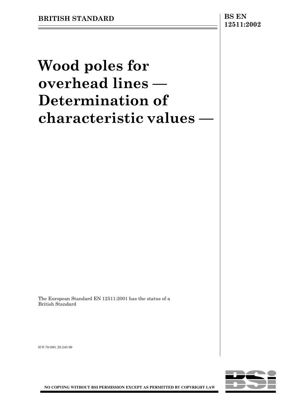 BS EN 12511-2002.pdf_第1页