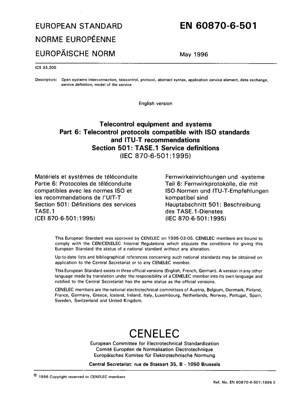 BS EN 60870-6-501-1996.pdf_第3页