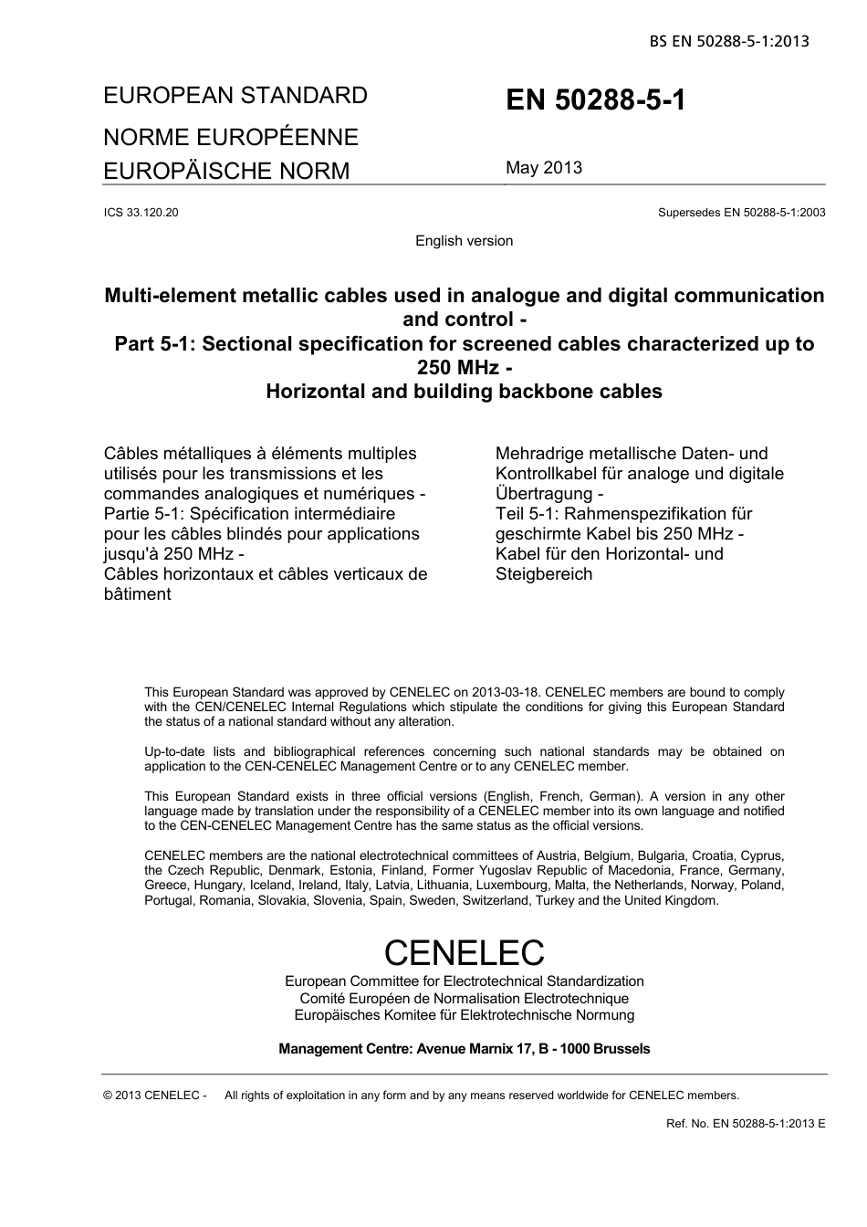 BS EN 50288-5-1-2013.pdf_第3页