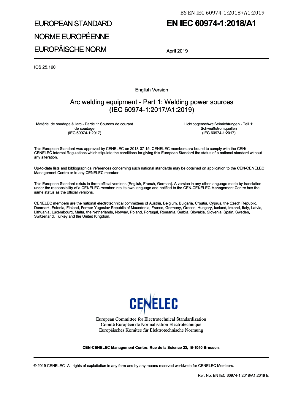 BS EN IEC 60974-1-2018+A1-2019.pdf_第3页