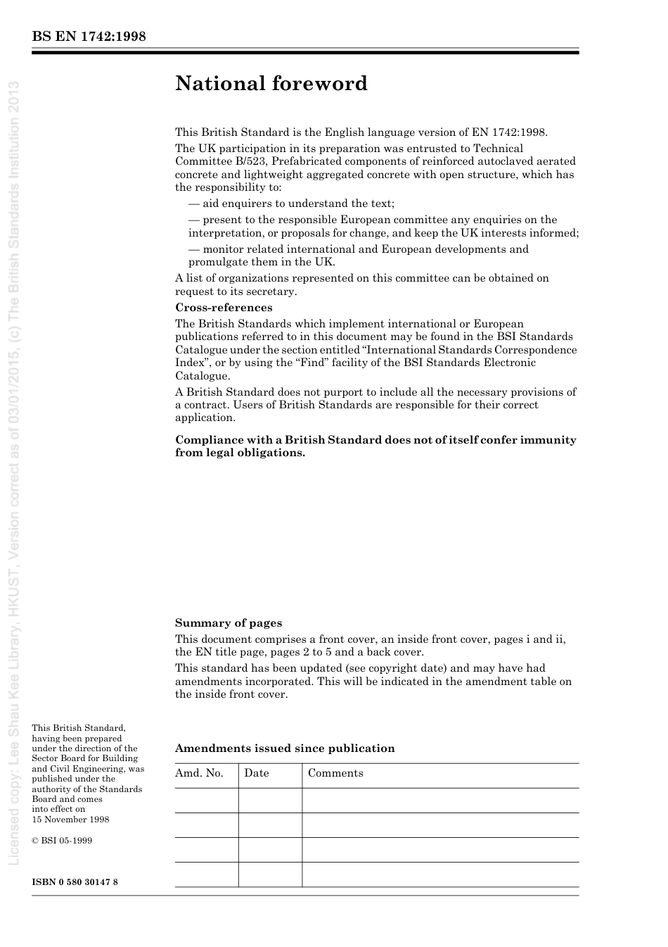 BS EN 01742-1998 (1999).pdf_第2页