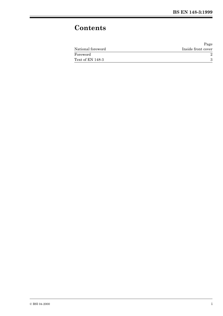 BS EN 00148-3-1999 (2000).pdf_第3页