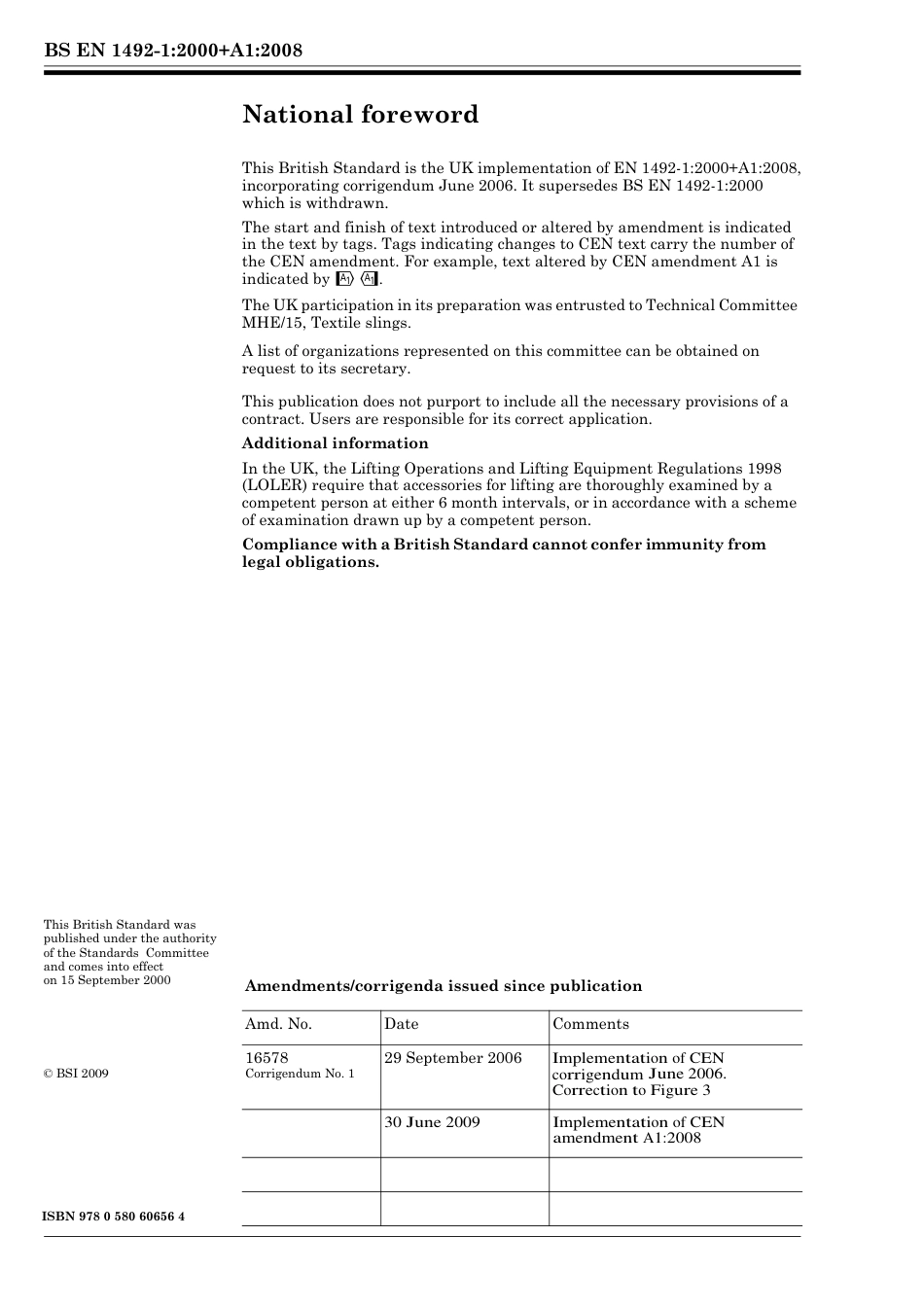 BS EN 01492-1-2000 + A1-2008.pdf_第2页