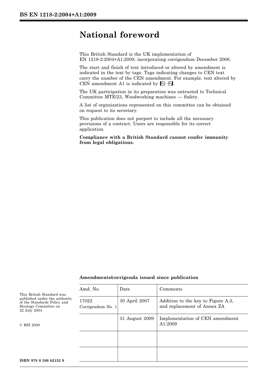 BS EN 01218-2-2004 + A1-2009.pdf_第2页