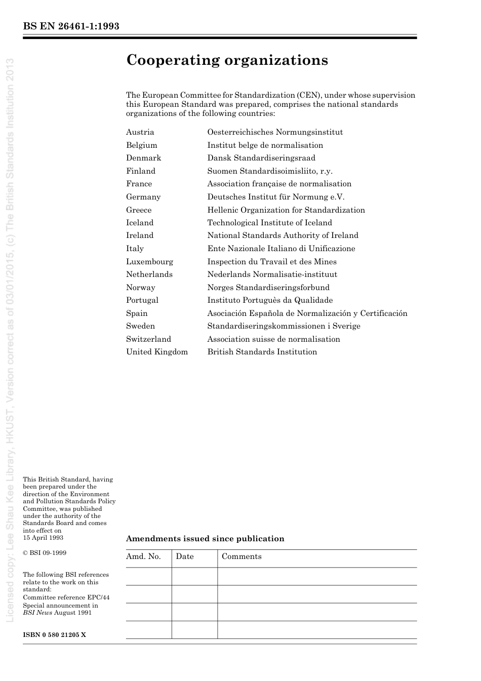 BS EN 26461-1-1993 (2008) BS 6068-4.8-1993, ISO 6461-1-1986.pdf_第2页