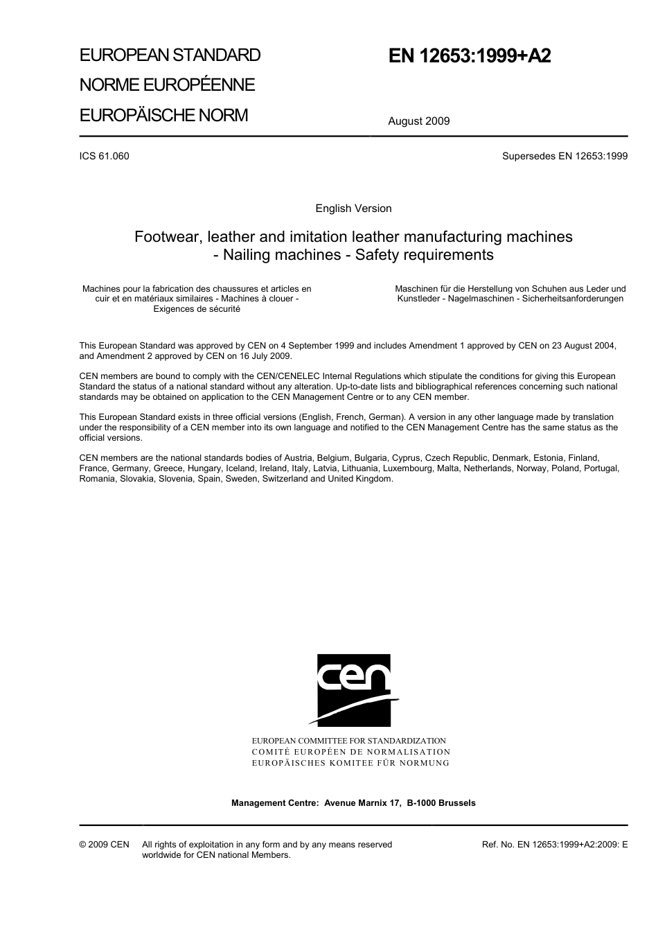 BS EN 12653-1999 + A2-2009.pdf_第3页