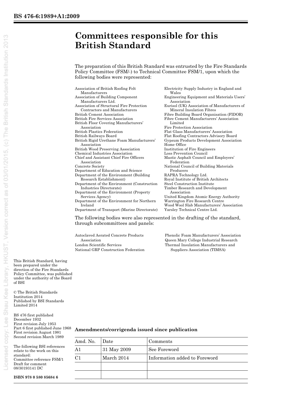 BS 00476-6-1989 + A1-2009 (2014).pdf_第2页