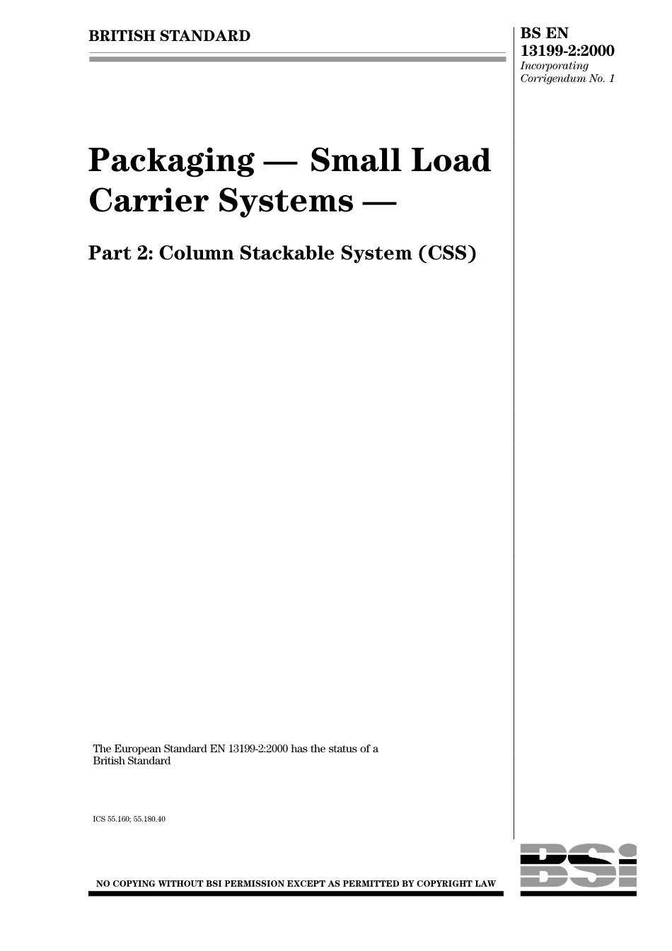 BS EN 13199-2-2000.pdf_第1页