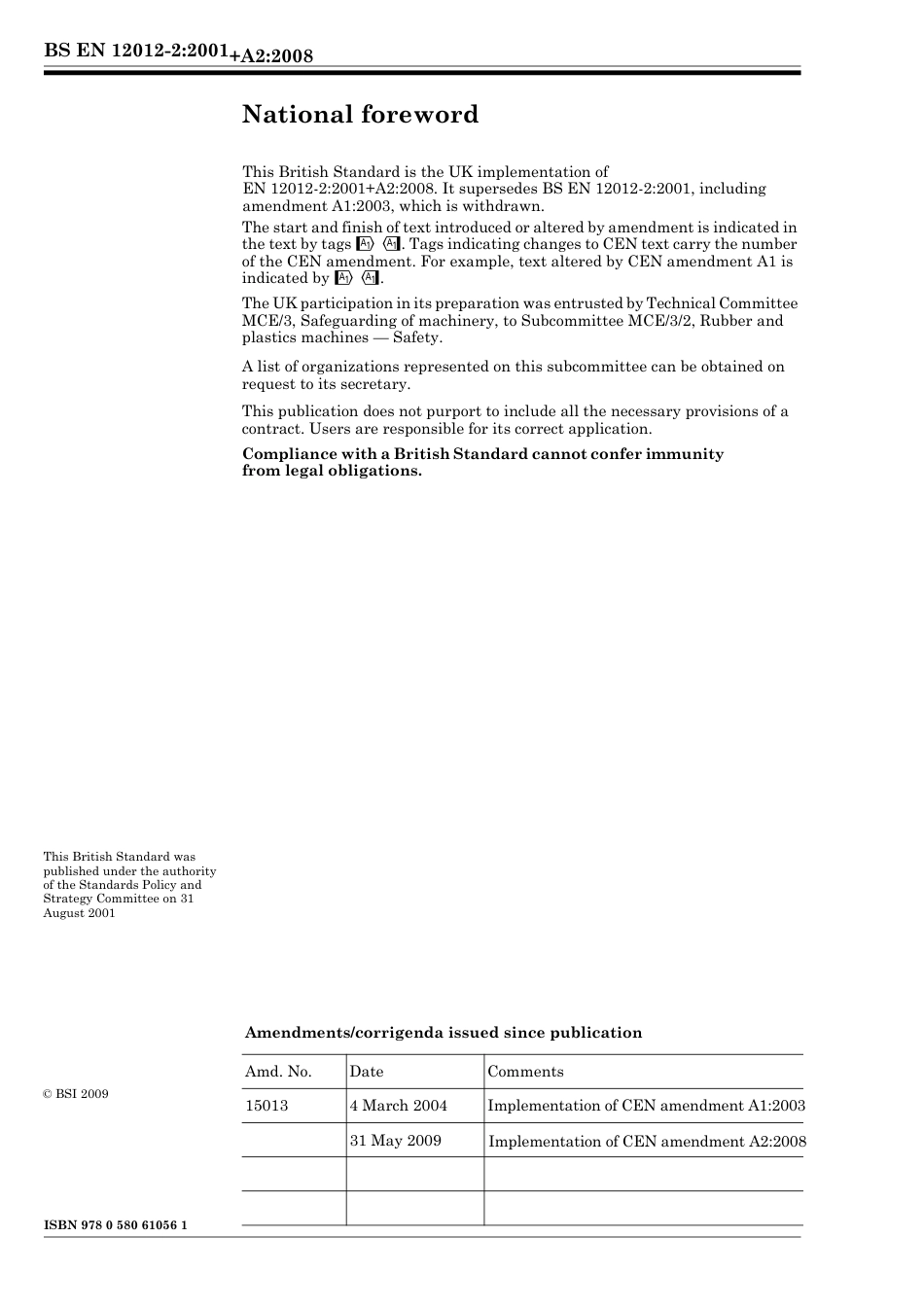BS EN 12012-2-2001 + A2-2008.pdf_第2页