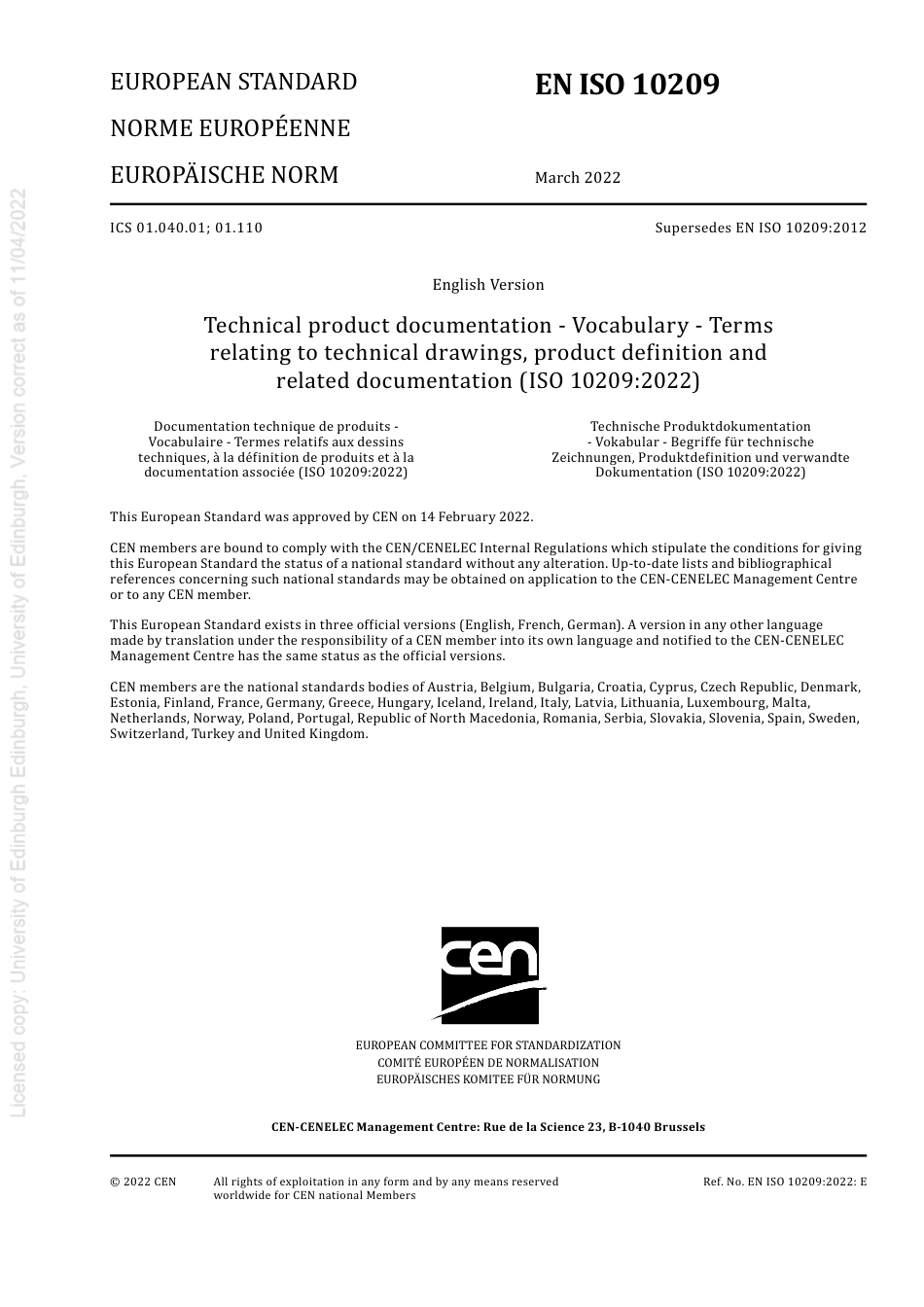 BS EN ISO 10209-2022--[2022-04-11--05-27-54 PM].pdf_第3页