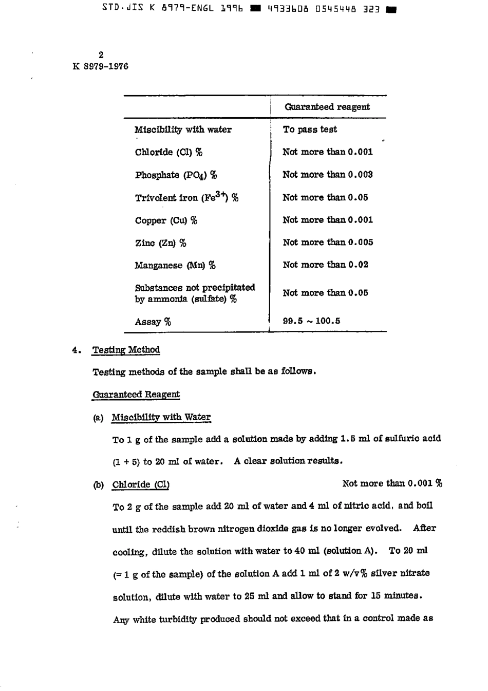 JIS K 8979-1976 (1996) scan.pdf_第3页