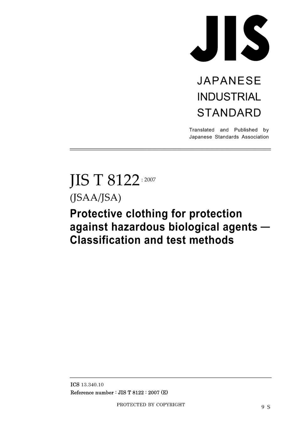 JIS T 8122-2007.pdf_第1页