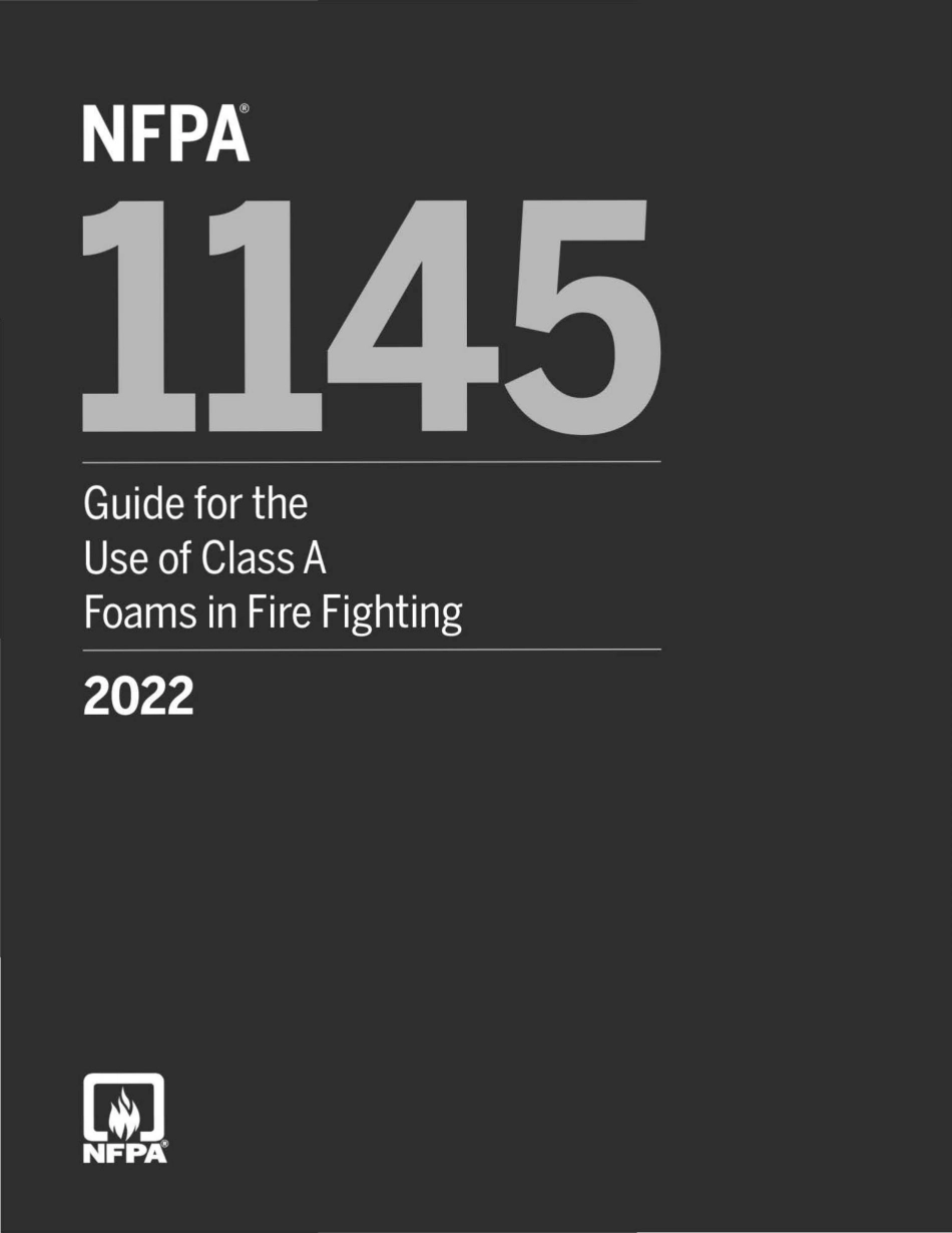 NFPA 1145, 2022.pdf_第1页