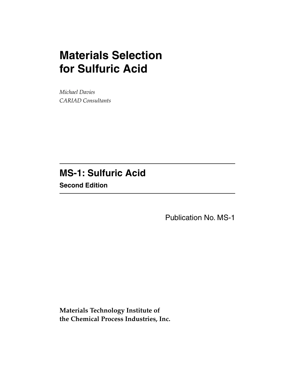 MS_1_Materials_selection_for_sulfuric_acids_Michael_Davis_2005.pdf_第3页