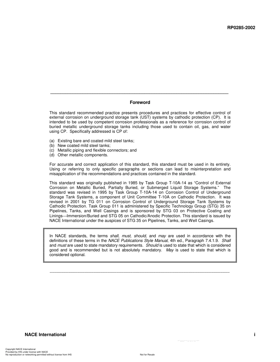 NACE_RP0285_2002_Corrosion_Control.pdf_第2页