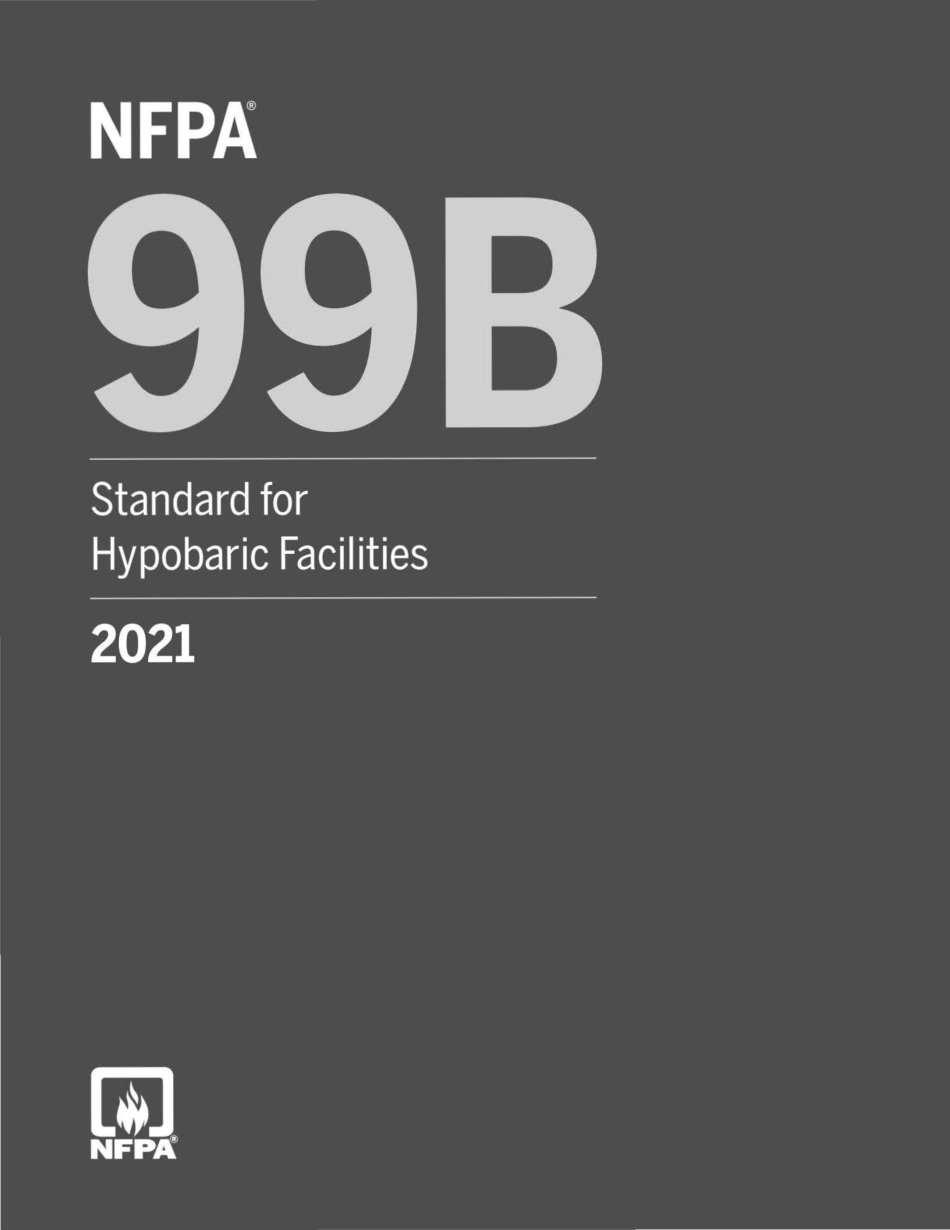 NFPA 99B, 2021.pdf_第1页