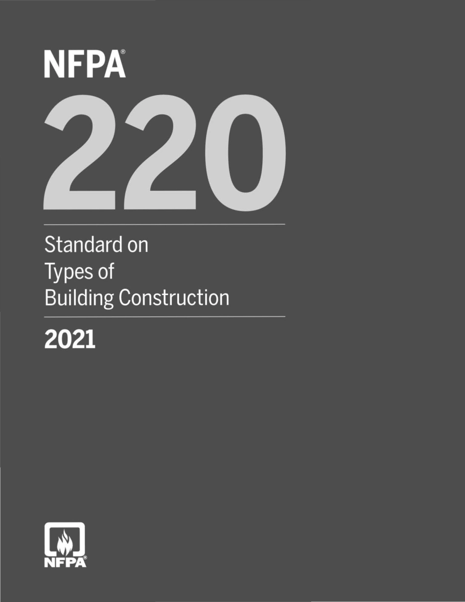 NFPA 220, 2021.pdf_第1页