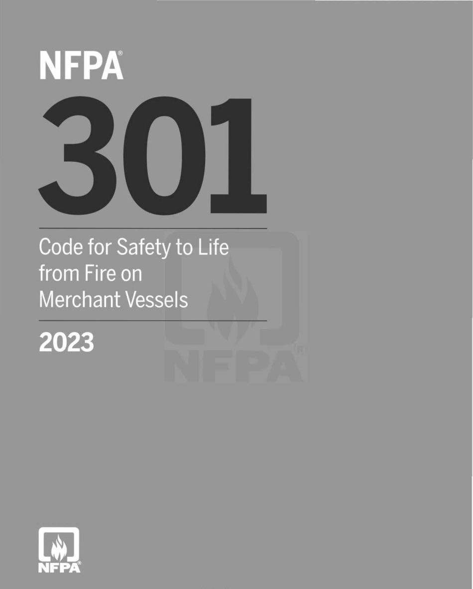 NFPA 301-2023.pdf_第1页