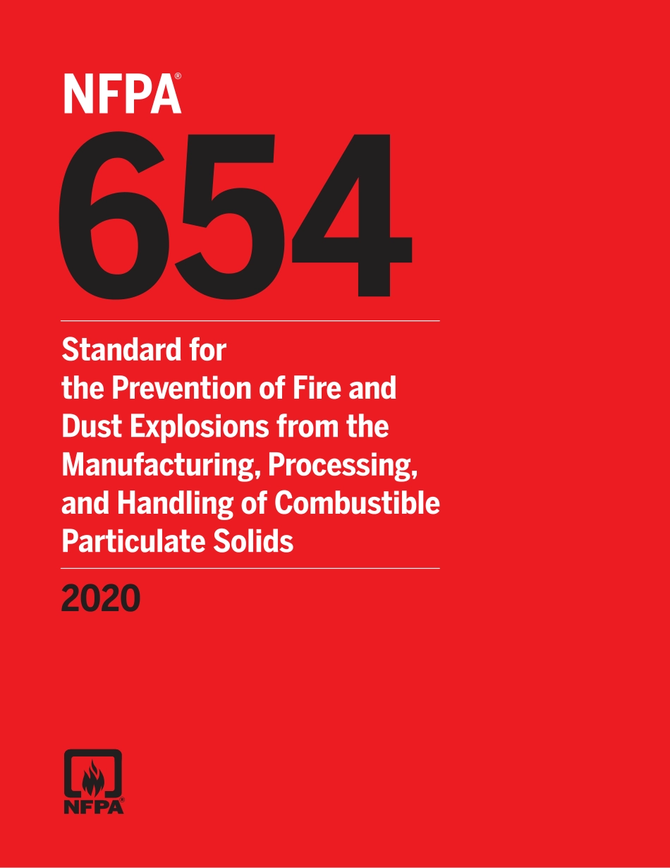 NFPA 654 2020.pdf_第1页