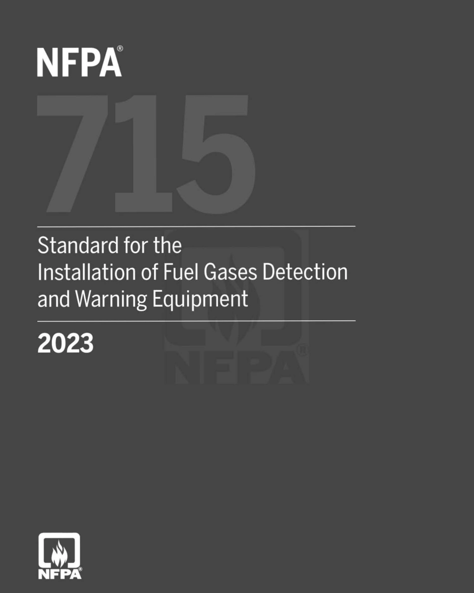 NFPA 715-2023.pdf_第1页